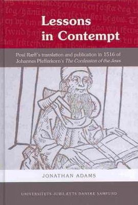 Jonathan Adams - Lessons in Contempt - 9788776746803 - V9788776746803