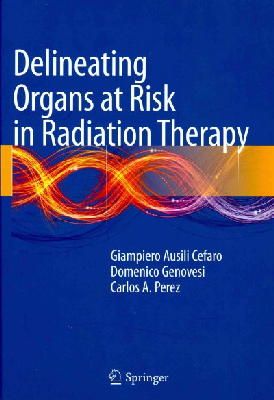 Giampiero Ausili Cèfaro - Delineating Organs at Risk in Radiation Therapy - 9788847052567 - V9788847052567