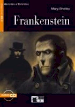 Mary Shelley - Reading & Training: Frankenstein + audio CD - 9788853008374 - V9788853008374