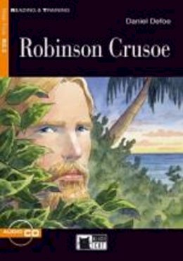 Daniel Defoe - Robinson Crusoe+cd (Reading & Training) - 9788853008411 - V9788853008411