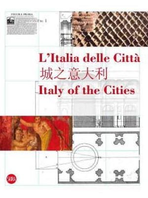 Peter Greenaway - L´Italia delle Città / Italy of the Cities - 9788857208855 - V9788857208855