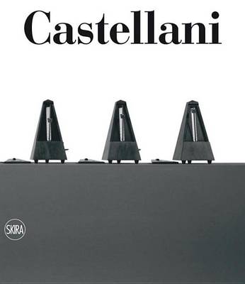 Federico Sardella - Enrico Castellani: Catalogo Ragionato: Il Percorso Artistico (Volume I) : Opere 1955 - 2005 (Volume II) - 9788857211688 - V9788857211688