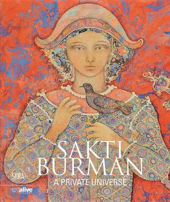 Rosa Maria Falvo - Sakti Burman: A Private Universe - 9788857226194 - V9788857226194