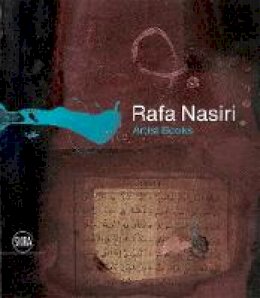 May Muzaffar - Rafa Nasiri: Artist Books - 9788857233413 - V9788857233413