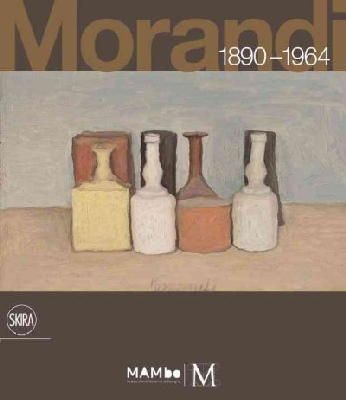 Renato Miracco - Morandi 1890-1964 - 9788861307162 - V9788861307162