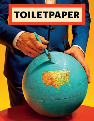 Maurizio Cattelan - Toiletpaper - 9788862084284 - V9788862084284