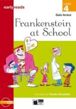 Collective - Frankenstein at School+cd (Earlyreads) - 9788877544483 - V9788877544483