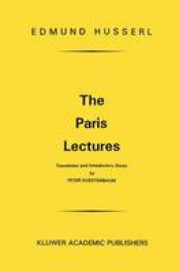 Welton - The Paris Lectures - 9789024751334 - V9789024751334