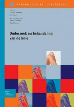 Koos Van Nugteren - Onderzoek En Behandeling Van de Knie - 9789031352050 - V9789031352050