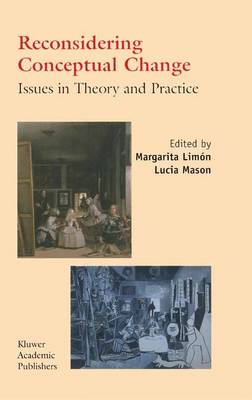 Margarita Lim N - Reconsidering Conceptual Change: Issues in Theory and Practice - 9789048159673 - V9789048159673