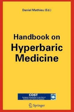 Daniel Mathieu (Ed.) - Handbook on Hyperbaric Medicine - 9789048171170 - V9789048171170