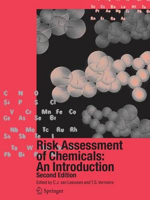 C.J.Van Leeuwen (Ed.) - Risk Assessment of Chemicals: An Introduction - 9789048175369 - V9789048175369