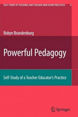 Robyn T. Brandenburg - Powerful Pedagogy - 9789048178025 - V9789048178025