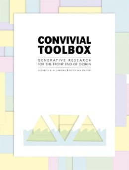 Liz Sanders - Convivial Design Toolbox - 9789063692841 - V9789063692841