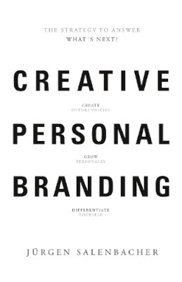 Jürgen Salenbacher - Creative Personal Branding - 9789063693152 - V9789063693152