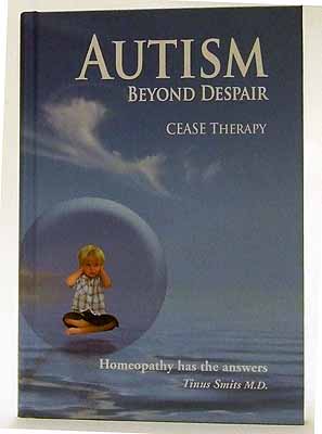 Tinus Smits - Autism Beyond Despair:  CEASE Therapy - 9789076189284 - 9789076189284