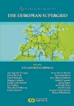 Ana Aguado Cornago - European Energy Studies - 9789077644263 - V9789077644263