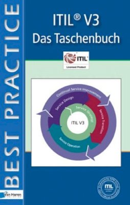 Jan Van Bon - ITIL - Das Taschenbuch: Volume 3 - 9789087531041 - V9789087531041