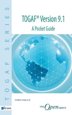 Andrew Josey - TOGAF Version 9.1: A Pocket Guide - 9789087536787 - V9789087536787