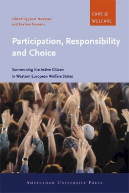 Janet Newman (Ed.) - Participation, Responsibility and Choice - 9789089642752 - V9789089642752