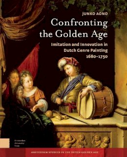 Junko Aono - Confronting the Golden Age - 9789089645685 - V9789089645685