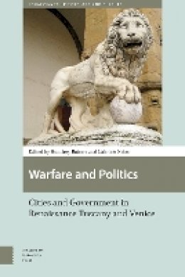 Humfrey Butters - WARFARE & POLITICS CITIES & GOVERNMENT I - 9789089647474 - V9789089647474