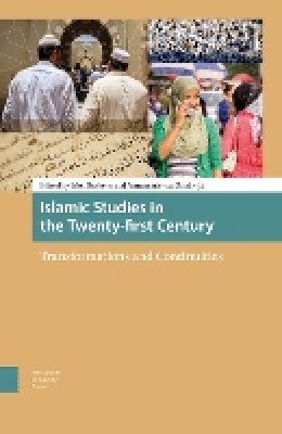 Léon Buskens (Ed.) - Islamic Studies in the Twenty-First Century - 9789089649263 - V9789089649263