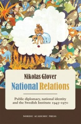 Nikolas Glover - National Relations - 9789185509669 - V9789185509669