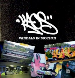 Torkel Sjostrand - Kaos - Vandals in Motion - 9789185639441 - V9789185639441