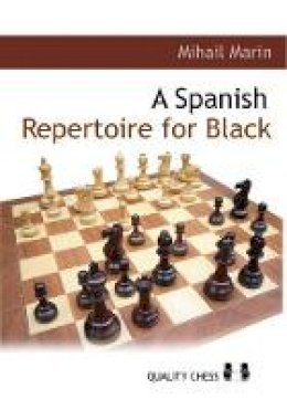 Mihail Marin - Spanish Repertoire for Black - 9789197600507 - V9789197600507