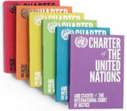 United Nations: Department Of Public Information - Charter of the United Nations and Statute of the International Court of Justice - 9789211012927 - V9789211012927