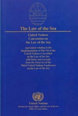 United Nations - The Law of the Sea - 9789211335224 - V9789211335224