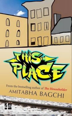 Bagchi Amitabh - This Place - 9789351160182 - KRS0029325