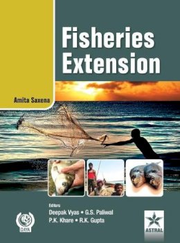 Amita Saxena - Fisheries Extension - 9789351240532 - V9789351240532