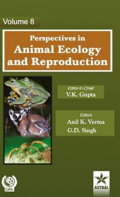 V K   Verma A Gupta - Perspectives in Animal Ecology and Reproduction - 9789351241379 - V9789351241379