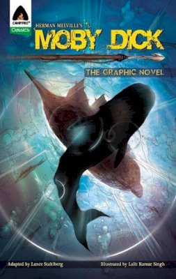 Herman Melville - Moby Dick: The Graphic Novel (Campfire Graphic Novels) - 9789380028224 - V9789380028224