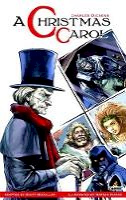 Charles Dickens - A Christmas Carol: The Graphic Novel (Campfire Graphic Novels) - 9789380028323 - V9789380028323