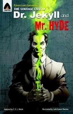 Robert Louis Stevenson - The Strange Case of Dr Jekyll and Mr Hyde: The Graphic Novel (Campfire Graphic Novels) - 9789380028491 - V9789380028491