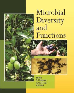 D. Joseph Bagyara K.V.B.R. Tilak & H.K.Kheri - Microbial Diversity and Functions - 9789381450109 - V9789381450109 D. Joseph Bagyara K.V.B.R. Tilak & H.K.Kheri - Microbial Diversity and Functions - 9789381450109 - V9789381450109