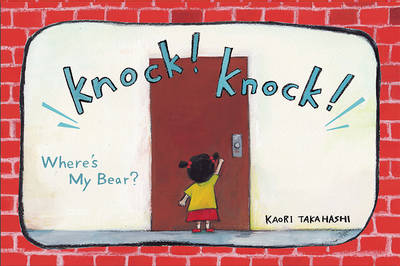 Kaori  Takahash - Knock!Knock! - 9789383145324 - V9789383145324