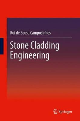Rui de Sousa Camposinhos - Stone Cladding Engineering - 9789400768475 - V9789400768475
