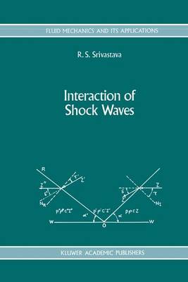 R.S. Srivastava - Interaction of Shock Waves - 9789401044745 - V9789401044745