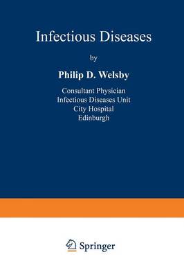 P.D. Welsby - Infectious Diseases - 9789401172509 - V9789401172509