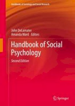 John D. Delamater (Ed.) - Handbook of Social Psychology - 9789401794060 - V9789401794060