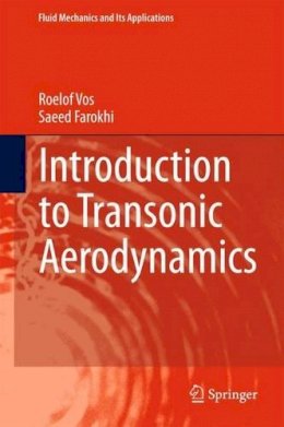 Roelof Vos - Introduction to Transonic Aerodynamics - 9789401797467 - V9789401797467