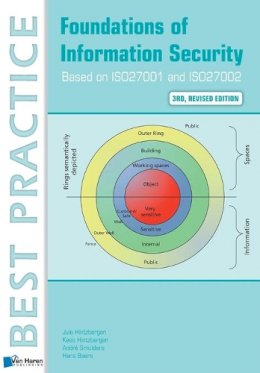 Hans Baars - Foundations of Information Security Based on ISO27001 and ISO27002 - 9789401800129 - V9789401800129