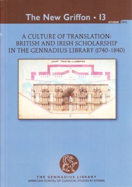 Lynda . Ed(S): Mulvin - Culture of Translation - 9789609994514 - V9789609994514