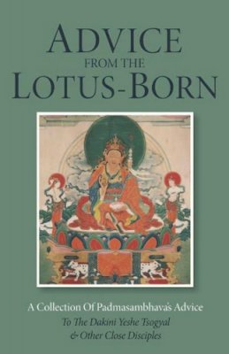 Padmasambhava - Advice from the Lotus Born - 9789627341208 - V9789627341208