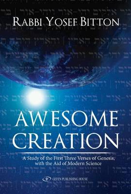 Yosef Bitton - Awesome Creation - 9789652298683 - V9789652298683