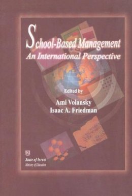 Isaac Friedman - School-Based Management - 9789654440318 - V9789654440318